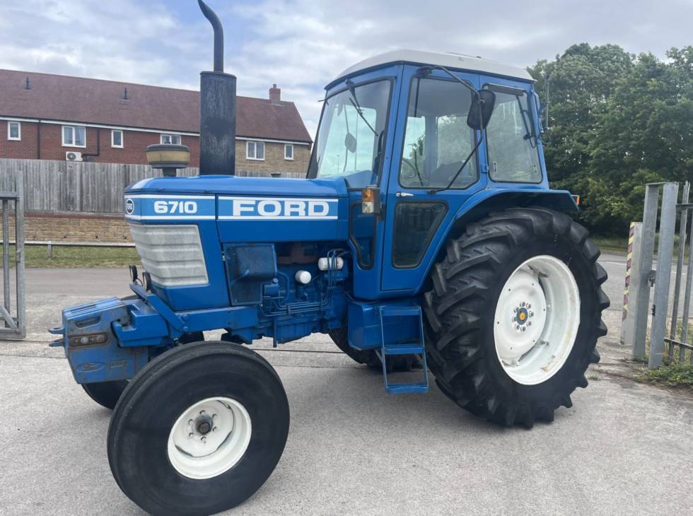 Tractors Used Tractors for sale South West Tractors Michael Burdge